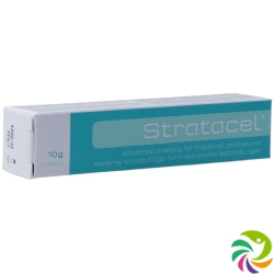 Stratacel Filmbild Wundauflage Gel Empf Haut 10g