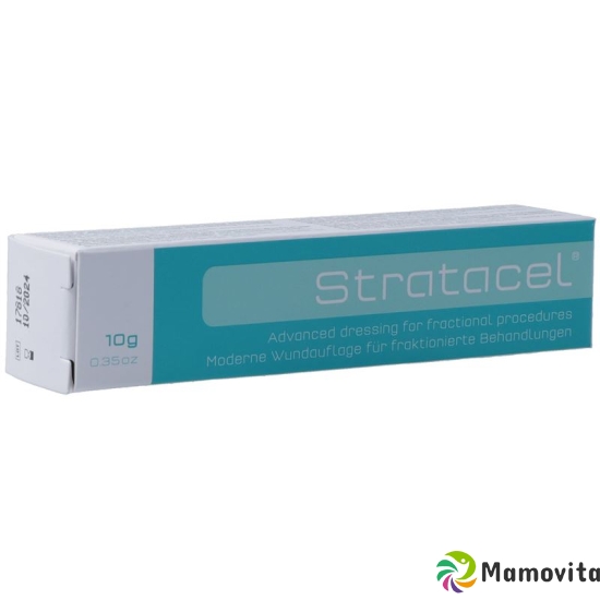 Stratacel Filmbild Wundauflage Gel Empf Haut 10g buy online