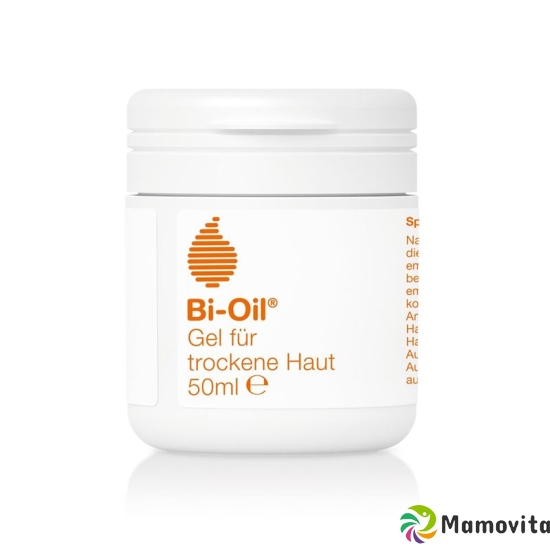 Bi-oil gel for dry skin pot 50ml buy online