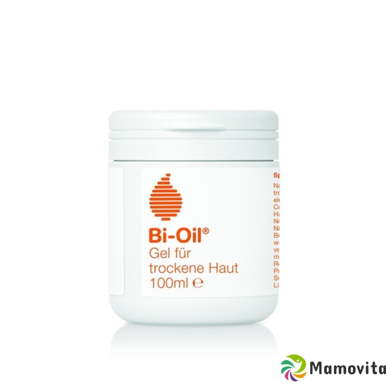 Bi-oil gel for dry skin pot 100ml buy online