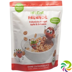 Freche Freunde Frühstücks-kringel Apf&er Neu 125