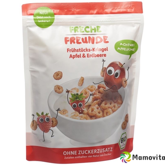 Freche Freunde Frühstücks-kringel Apf&er Neu 125 buy online