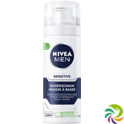 Nivea Men Sensitive Rasierschaum (neu) 50ml