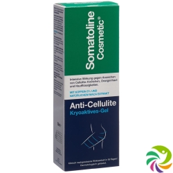 Somatoline Anti-Cellulite Gel Tube 250ml