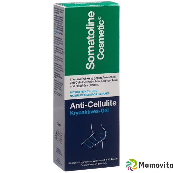 Somatoline Anti-Cellulite Gel Tube 250ml buy online