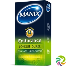 Manix Endurance Präservative 14 Stück