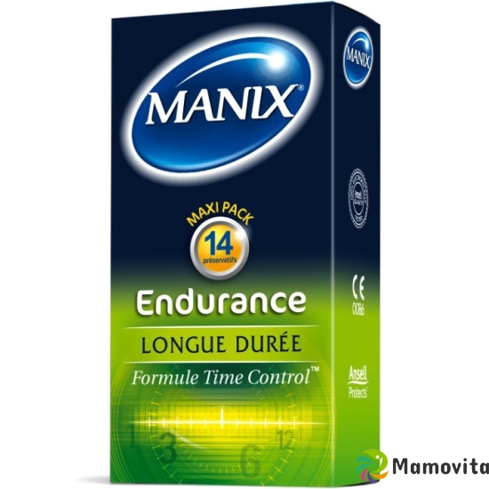 Manix Endurance Präservative 14 Stück buy online