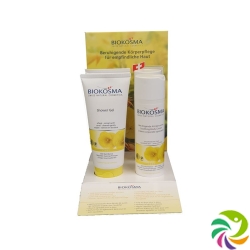 Biokosma Body Care Display Bio-Nachtkerze Haf