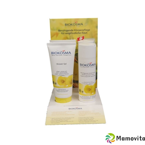 Biokosma Body Care Display Bio-Nachtkerze Haf buy online