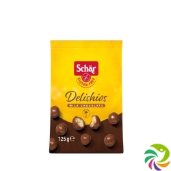 Schär Delishios Glutenfrei Beutel 125g