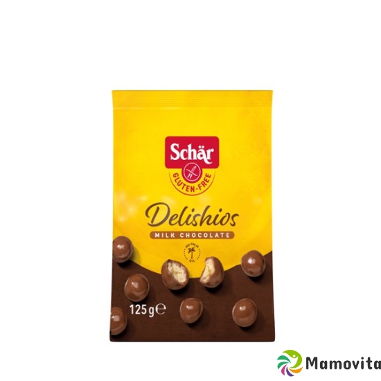 Schär Delishios Glutenfrei Beutel 125g buy online