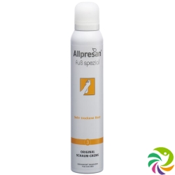 Allpresan Fuss Spez 3 Schaum Sehr Tr Haut 200ml