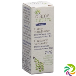 D'ame Nature Glanz-Nagelhaerter Flasche 5ml