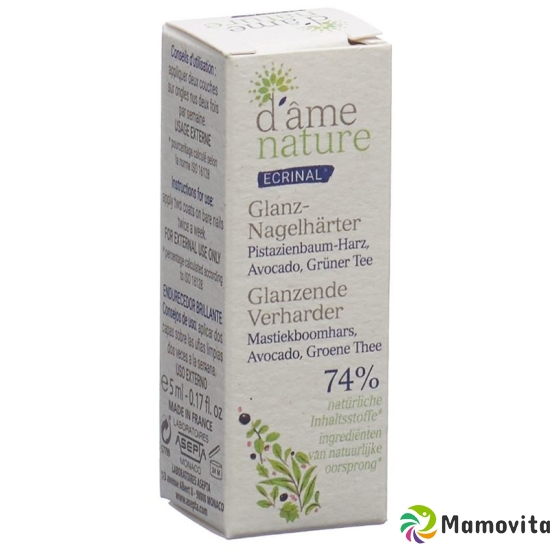 D'ame Nature Glanz-Nagelhaerter Flasche 5ml buy online