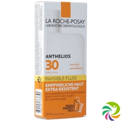 La Roche-Posay Anthelios face fluid SPF 30 50ml