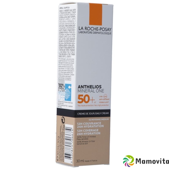 La Roche-Posay Anthelios Mineral One SPF 50+ T02 30ml buy online