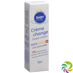 Skin'minute Baby'minute Creme De Change Tube 75ml