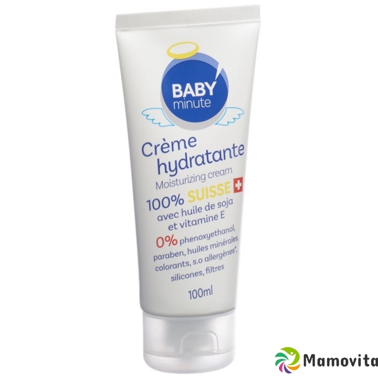 Skin'minute Baby'minute Creme Hydrat Visage 100ml buy online