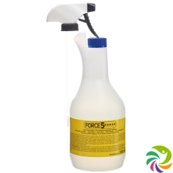 Force 5 Selbstreinigender Fettloeser Spray 1000ml