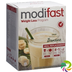 Modifast Programm Drink Banane 8x 55g