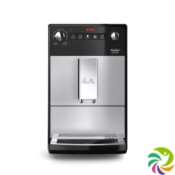 Melitta coffee machine Purista F230-101 Silver