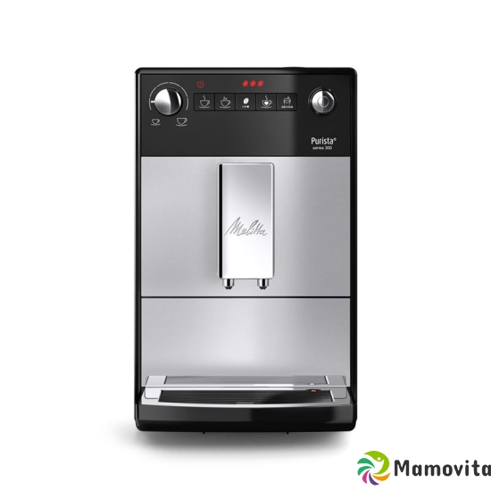 Melitta coffee machine Purista F230-101 Silver buy online