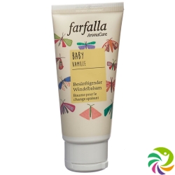 Farfalla Baby Windelbalsam Kamille 50ml