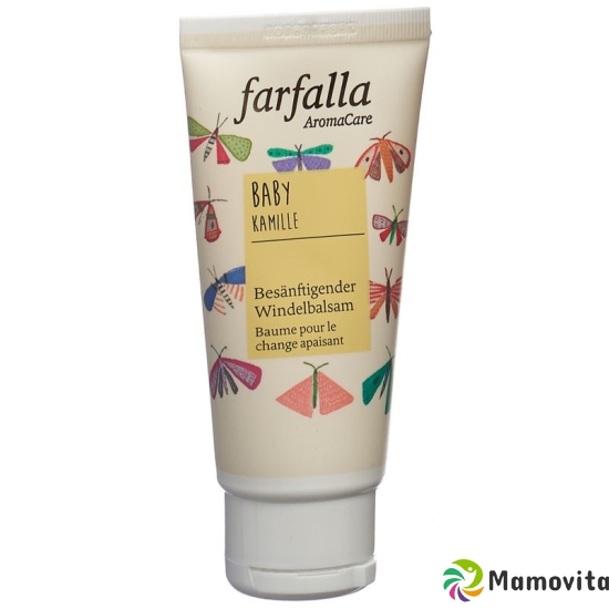 Farfalla Baby Windelbalsam Kamille 50ml buy online