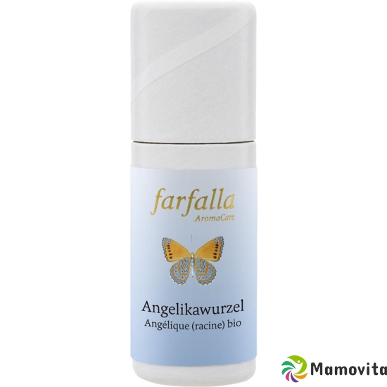 Farfalla Angelikawurzel Ätherisches Öl Bio Grand Cru 1 M buy online