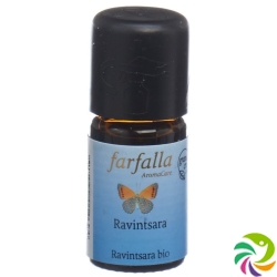 Farfalla Ravintsara Ätherisches Öl Bio Grand Cru 5ml