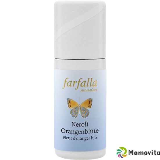 Farfalla Neroli Ätherisches Öl Bio Grand Cru 1ml buy online