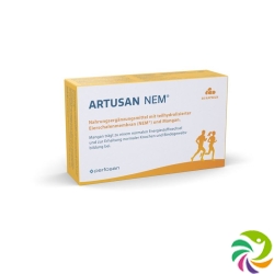 Artusan NEM Capsules 30 pieces