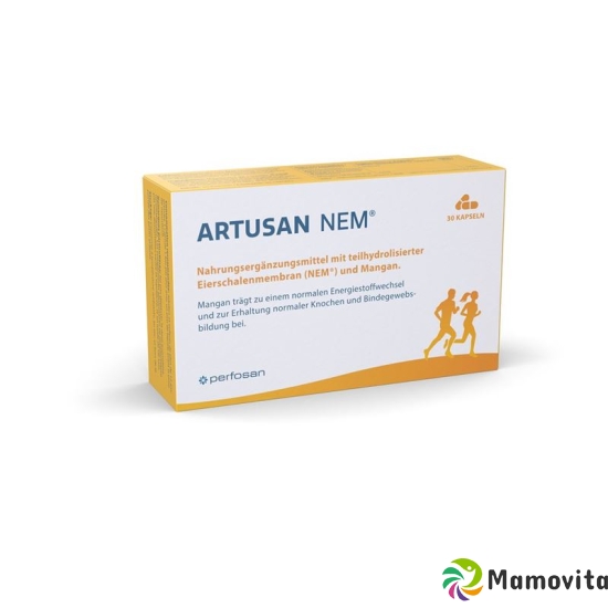 Artusan NEM Capsules 30 pieces buy online