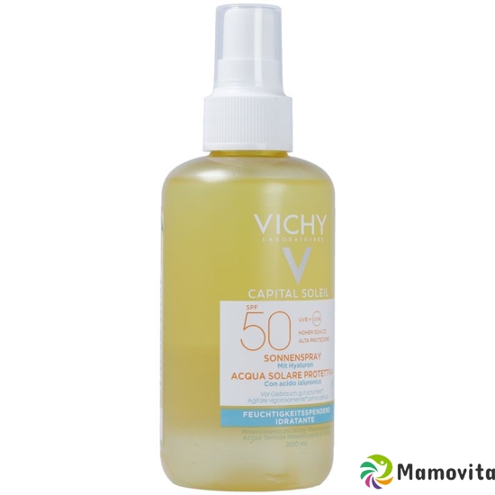 Vichy Capital Soleil Freshness Spray Moisture SPF 50 200ml buy online