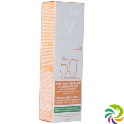 Vichy Capital Soleil Oil Control SPF 50+ Tube 50ml