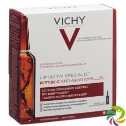 Vichy Liftactiv Ampoules Peptide-C 30x 1.8ml