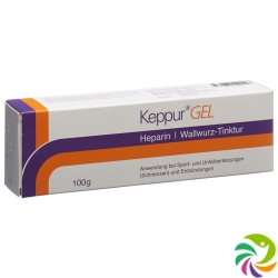 Keppur gel Tb 100 g