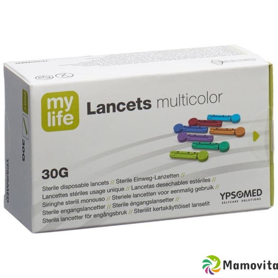 Mylife (pi) Lancets Einweglanzetten Multic 200 Stück buy online