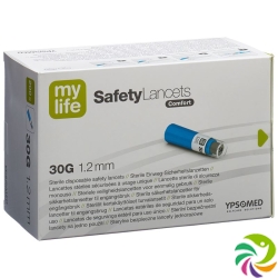 Mylife (pi) Safetylancets Comfort Lanzet 30g 200 Stück