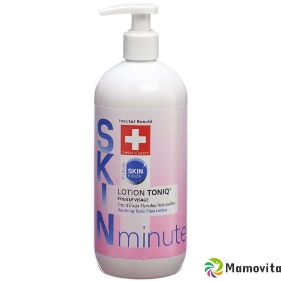 Skin'minute Lotion Tonique Douceur Flasche 500ml buy online