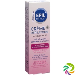 Skin'minute Epil'minute Creme Depilatoire 150ml