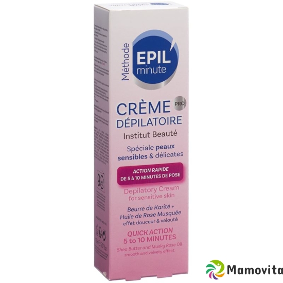 Skin'minute Epil'minute Creme Depilatoire 150ml buy online