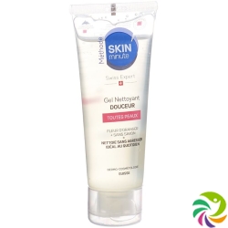 Skin'minute Gel Nettoyant Douceur Tube 75ml