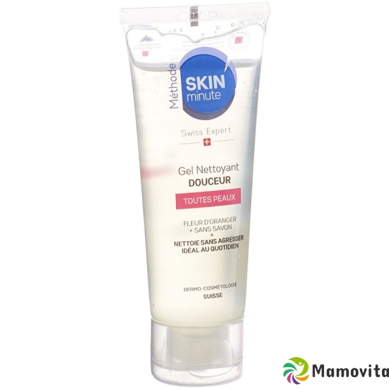 Skin'minute Gel Nettoyant Douceur Tube 75ml buy online