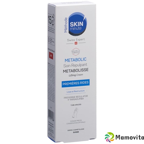 Skin'minute Metabolic Soin Repulpant Metabo 40ml buy online