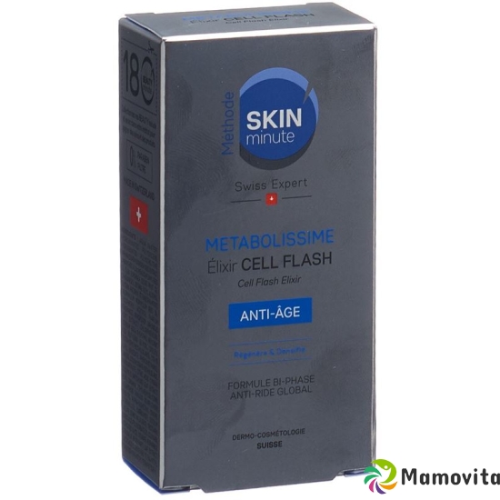 Skin'minute Metabolissime Elixir Cell Flash 15ml buy online