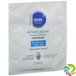 Skin'minute Metabolissime Masque Cell Flash 20ml