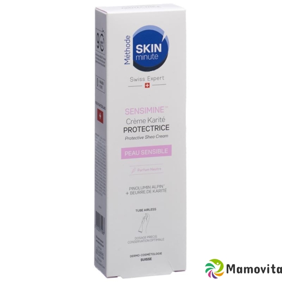 Skin'minute Sensimine Creme Karite Protect 40ml buy online