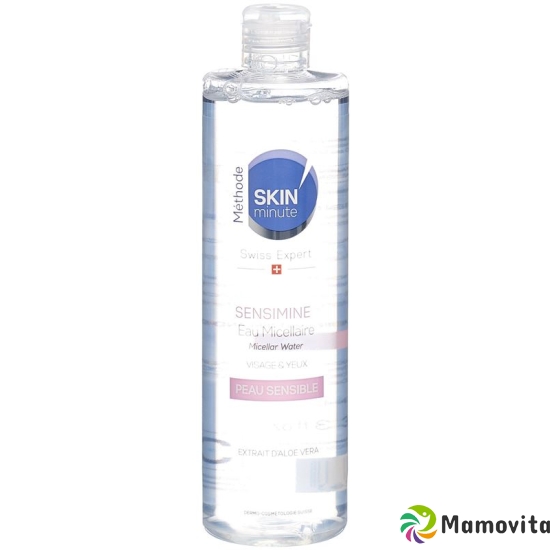 Skin'minute Sensimine Eau Micellaire Flasche 400ml buy online