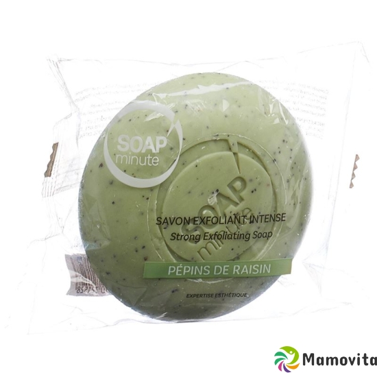 Skin'minute Soap'minute Savon Exf Pepi Rais 150g buy online